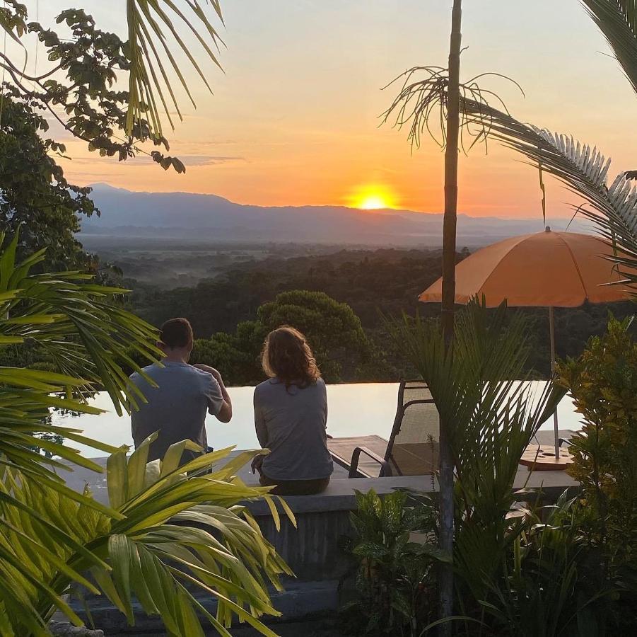 Casa Libertinn Manuel Antonio Kültér fotó