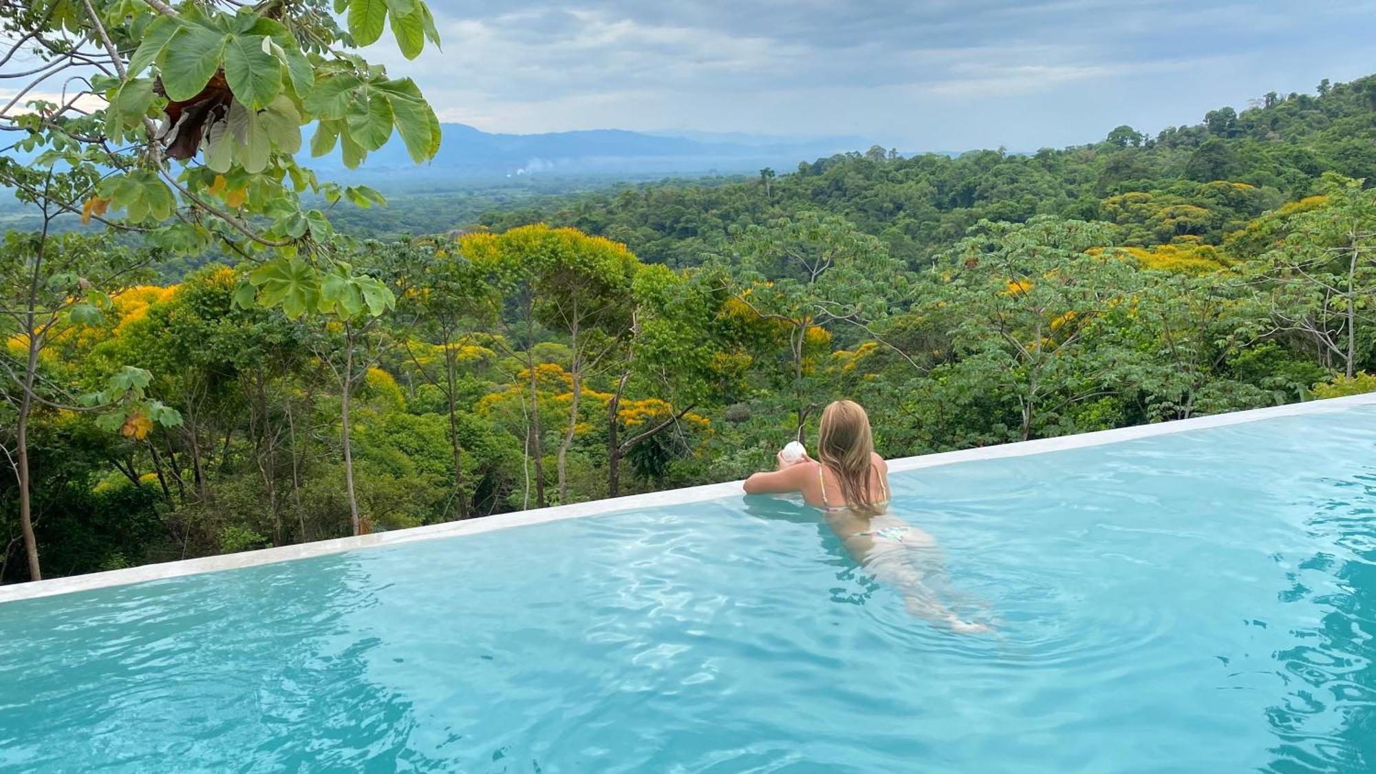 Casa Libertinn Manuel Antonio Kültér fotó
