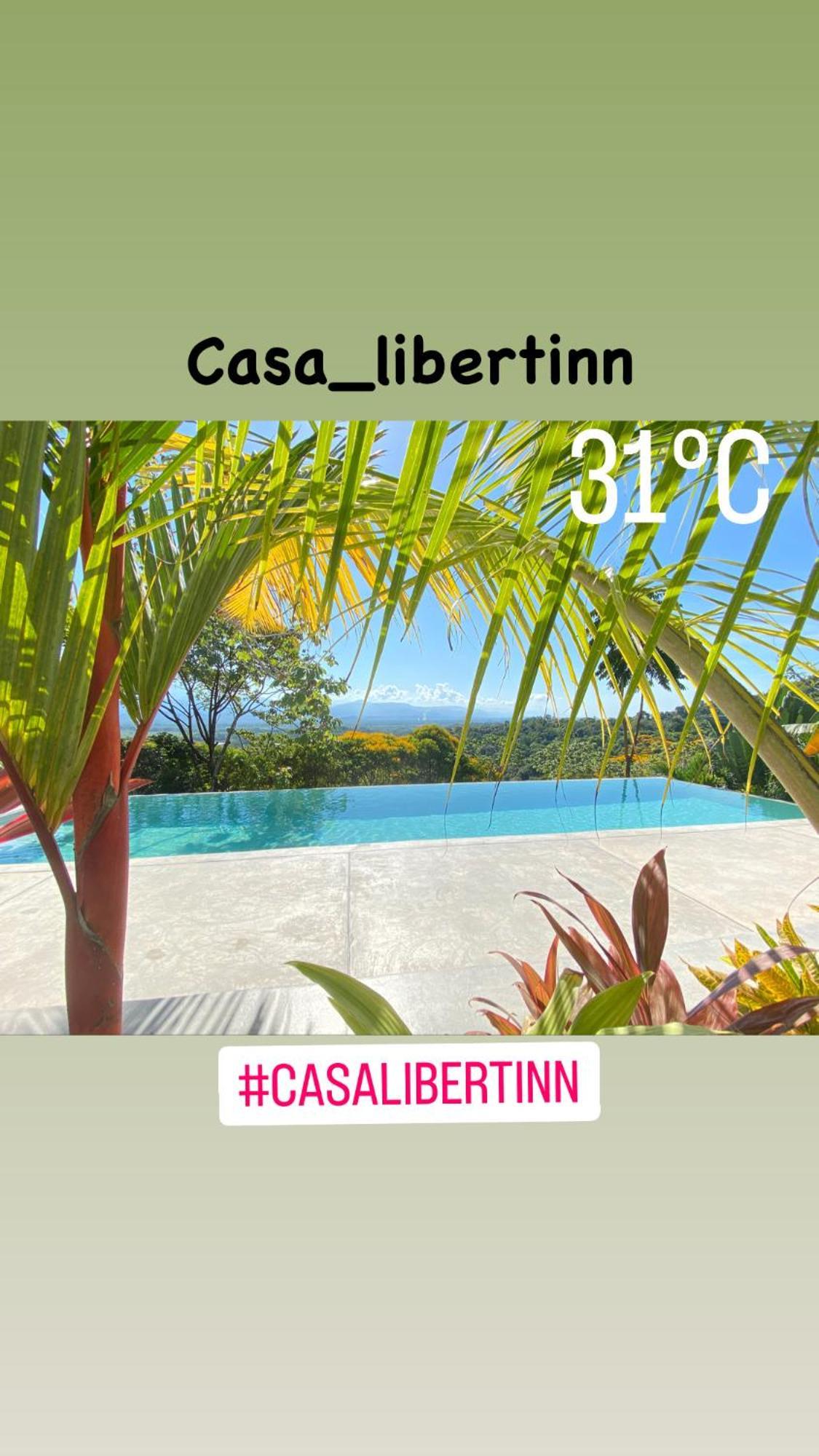Casa Libertinn Manuel Antonio Kültér fotó