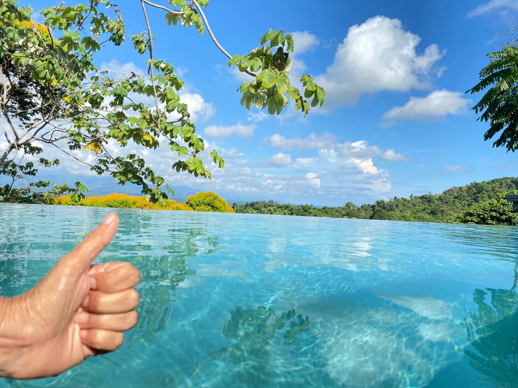 Casa Libertinn Manuel Antonio Kültér fotó