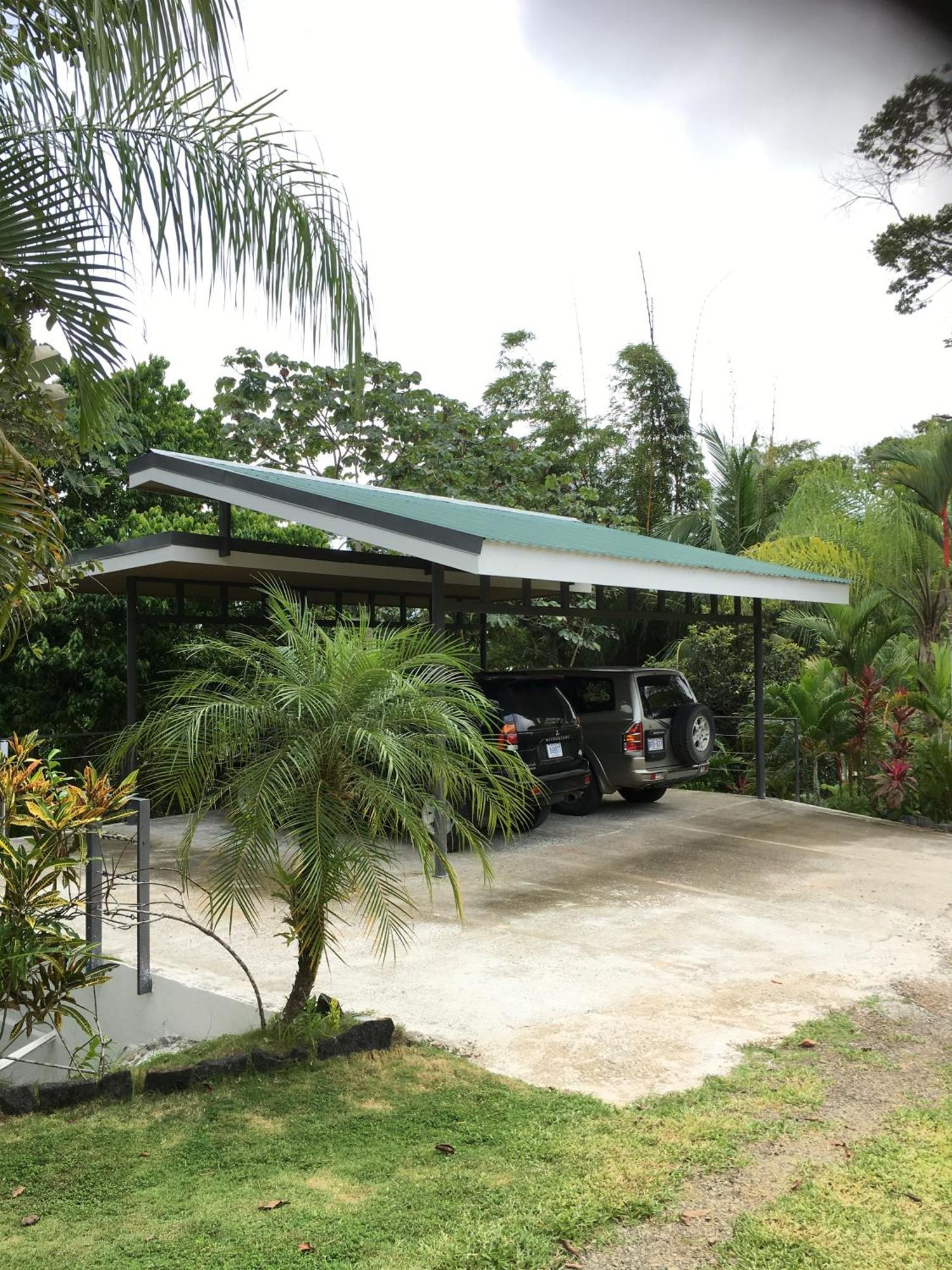 Casa Libertinn Manuel Antonio Szoba fotó