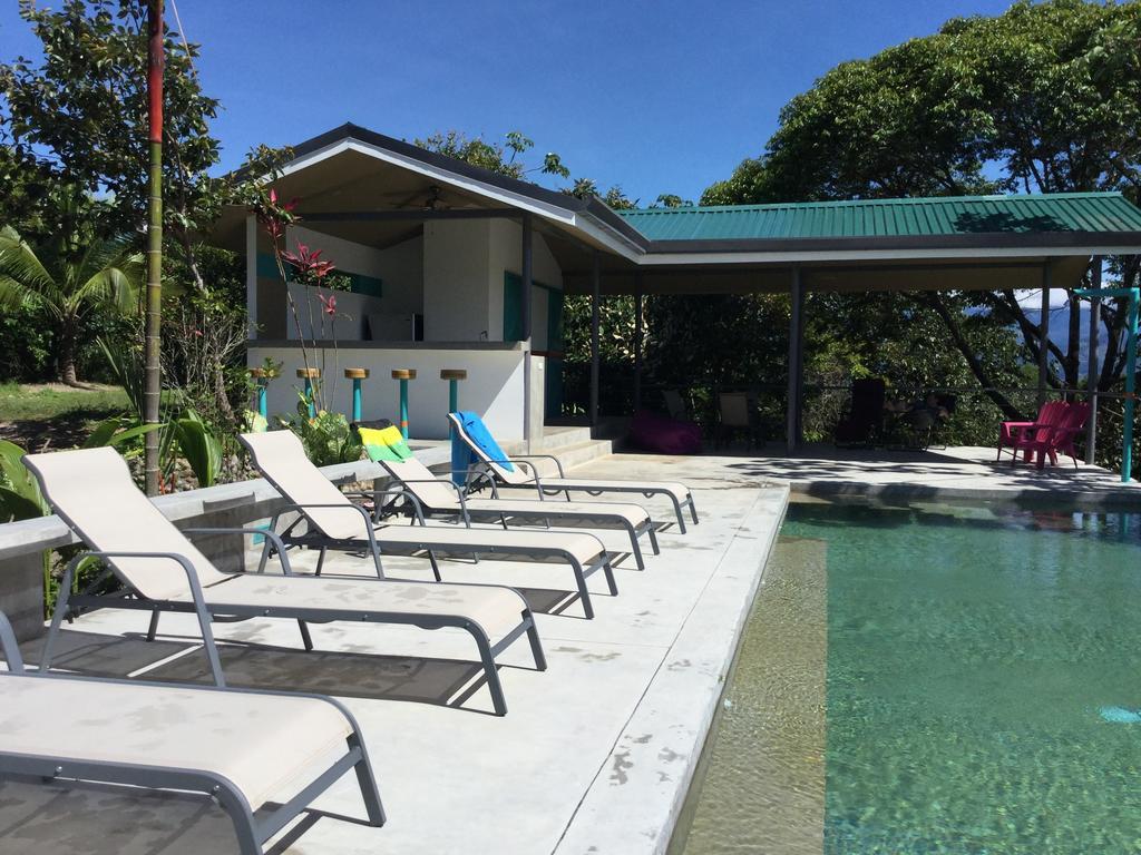 Casa Libertinn Manuel Antonio Kültér fotó