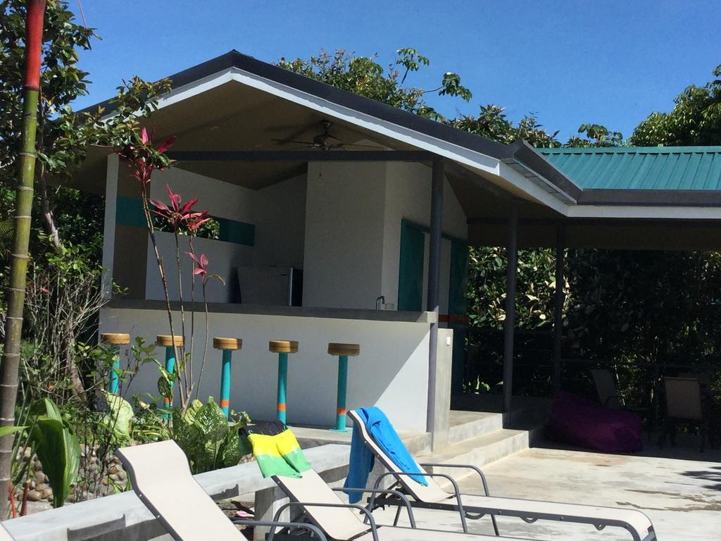 Casa Libertinn Manuel Antonio Kültér fotó